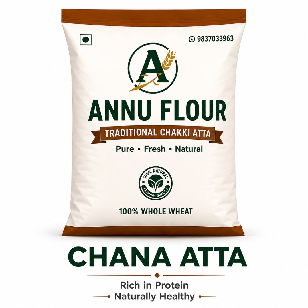 Chana Atta